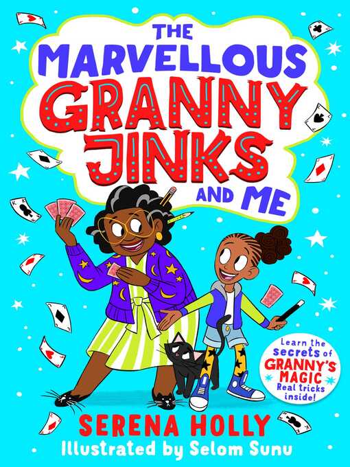 Title details for The Marvellous Granny Jinks and Me by Serena Holly - Available